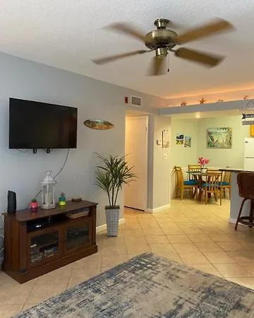 Apartamento The Marlin - Cocoa Beach Exterior foto
