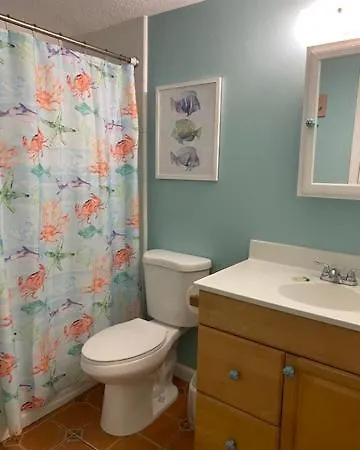 Apartamento The Marlin - Cocoa Beach Exterior foto