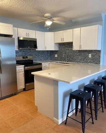 Apartamento The Marlin - Cocoa Beach Exterior foto